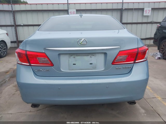 45623865 :رقم المزاد ، JTHBK1EG3A2393737 vin ، 2010 Lexus Es 350 مزاد بيع