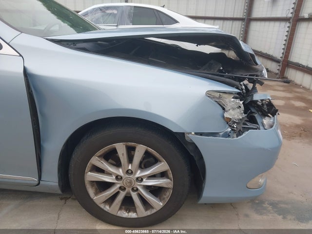 45623865 :رقم المزاد ، JTHBK1EG3A2393737 vin ، 2010 Lexus Es 350 مزاد بيع