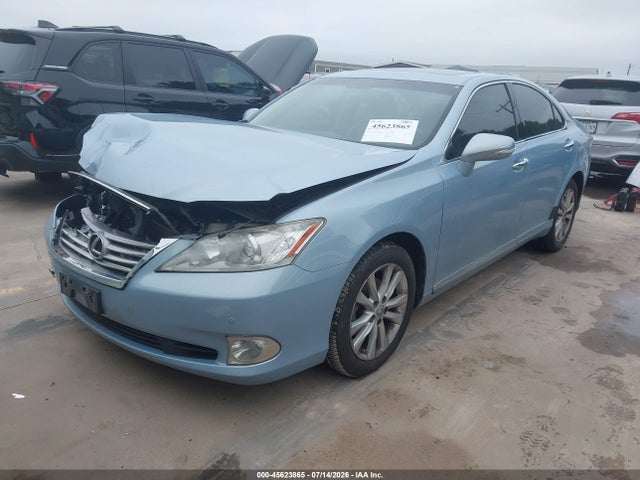 45623865 :رقم المزاد ، JTHBK1EG3A2393737 vin ، 2010 Lexus Es 350 مزاد بيع