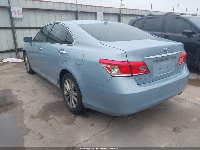 45623865 :رقم المزاد ، JTHBK1EG3A2393737 vin ، 2010 Lexus Es 350 مزاد بيع