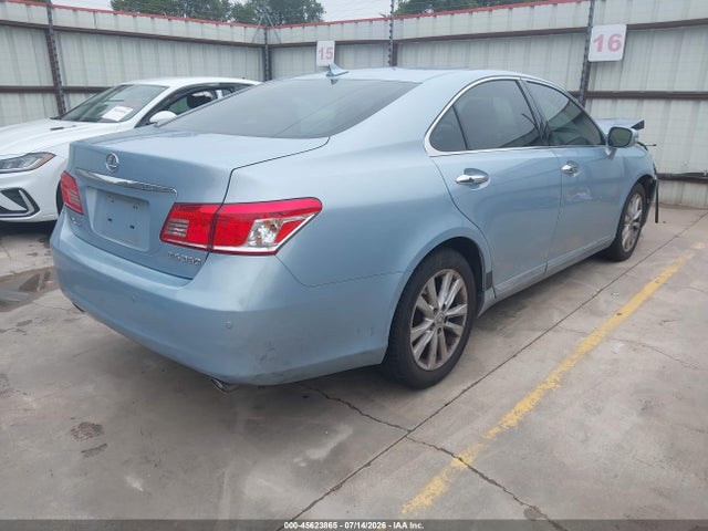 45623865 :رقم المزاد ، JTHBK1EG3A2393737 vin ، 2010 Lexus Es 350 مزاد بيع