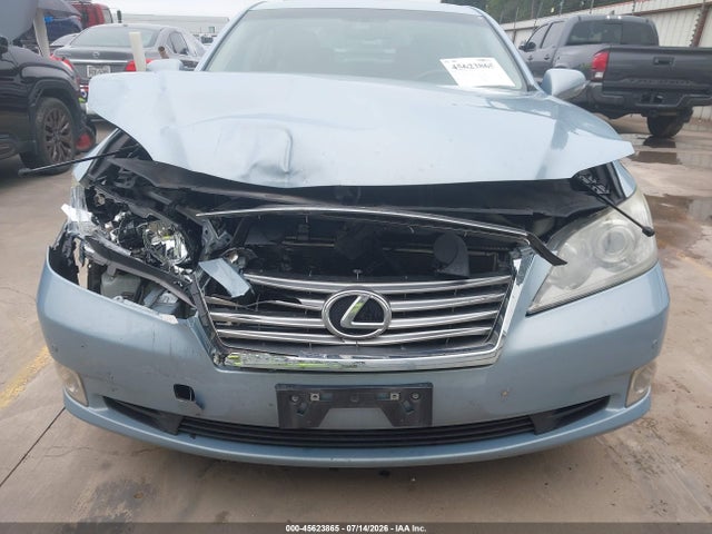 45623865 :رقم المزاد ، JTHBK1EG3A2393737 vin ، 2010 Lexus Es 350 مزاد بيع