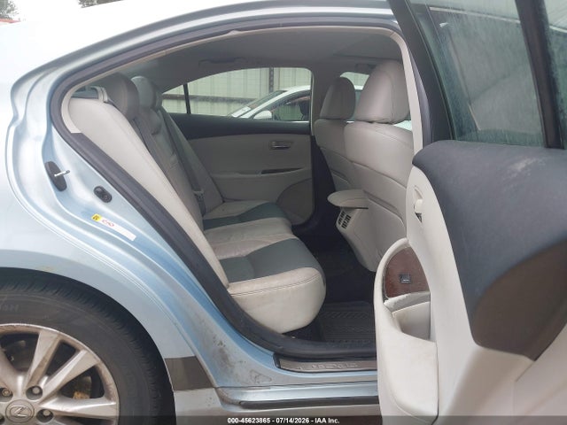 45623865 :رقم المزاد ، JTHBK1EG3A2393737 vin ، 2010 Lexus Es 350 مزاد بيع