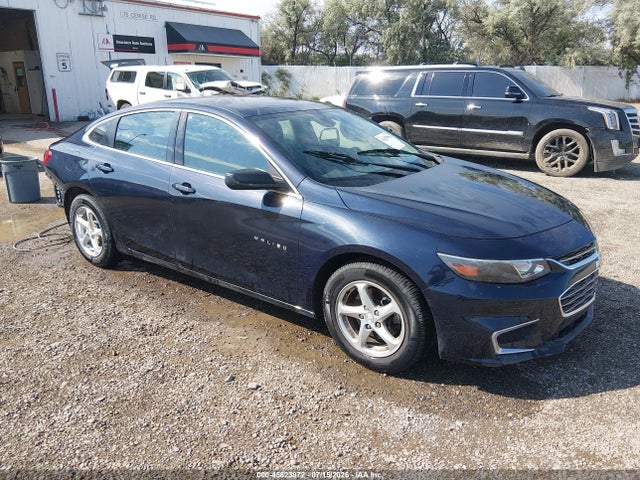 Aukcja sprzedaży 2017 Chevrolet Malibu 1fl, vin: 1G1ZC5ST9HF261986, numer aukcji: 45623872
