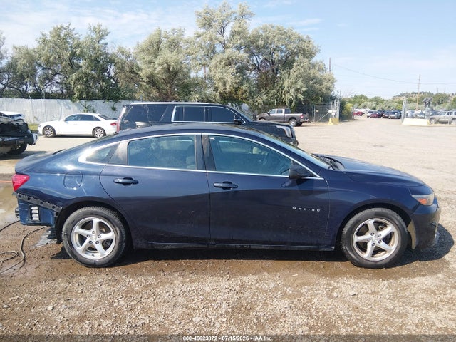 Aukcja sprzedaży 2017 Chevrolet Malibu 1fl, vin: 1G1ZC5ST9HF261986, numer aukcji: 45623872