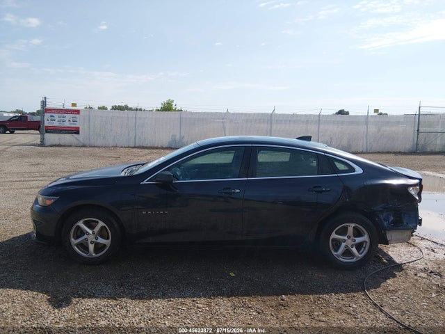 Aukcja sprzedaży 2017 Chevrolet Malibu 1fl, vin: 1G1ZC5ST9HF261986, numer aukcji: 45623872