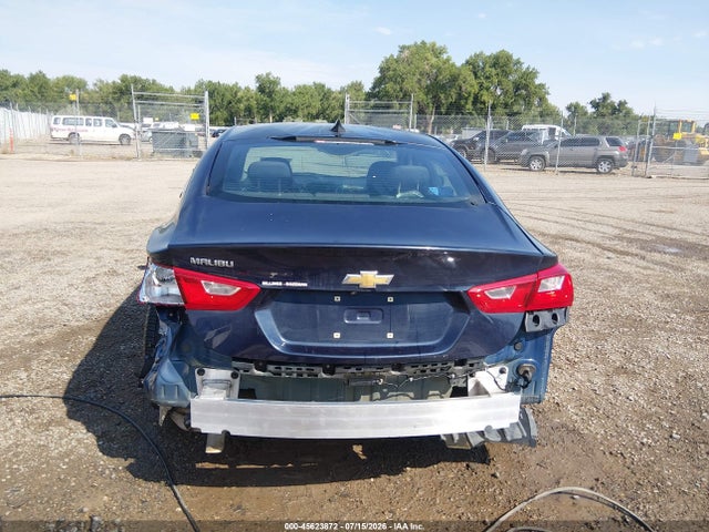Aukcja sprzedaży 2017 Chevrolet Malibu 1fl, vin: 1G1ZC5ST9HF261986, numer aukcji: 45623872