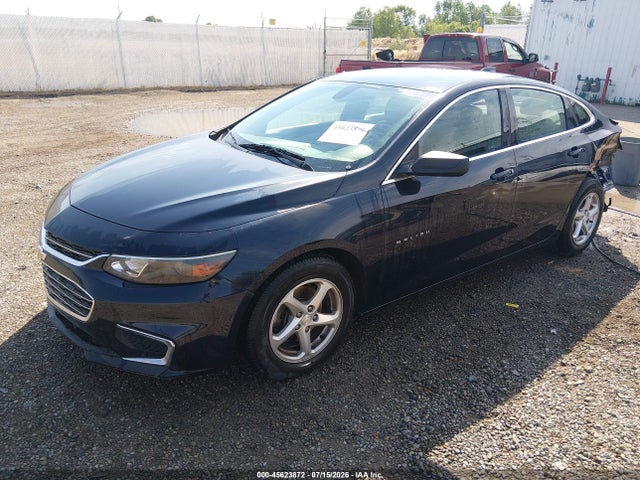 Aukcja sprzedaży 2017 Chevrolet Malibu 1fl, vin: 1G1ZC5ST9HF261986, numer aukcji: 45623872
