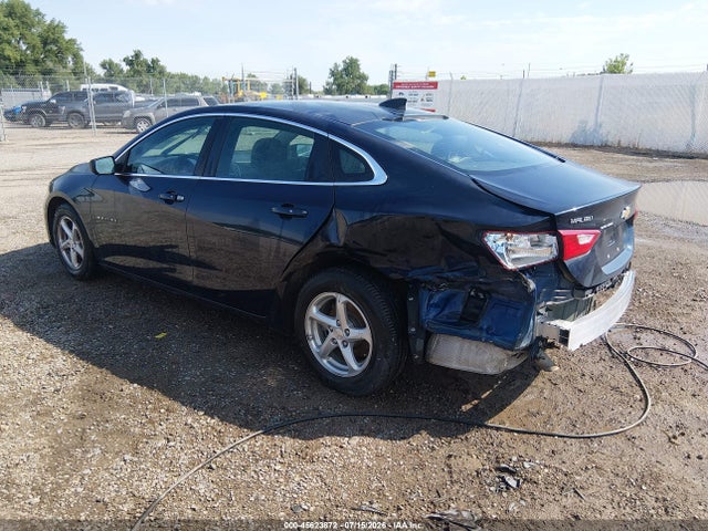 Aukcja sprzedaży 2017 Chevrolet Malibu 1fl, vin: 1G1ZC5ST9HF261986, numer aukcji: 45623872