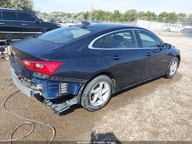 Aukcja sprzedaży 2017 Chevrolet Malibu 1fl, vin: 1G1ZC5ST9HF261986, numer aukcji: 45623872