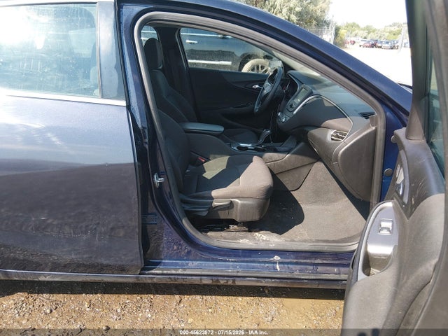 Aukcja sprzedaży 2017 Chevrolet Malibu 1fl, vin: 1G1ZC5ST9HF261986, numer aukcji: 45623872