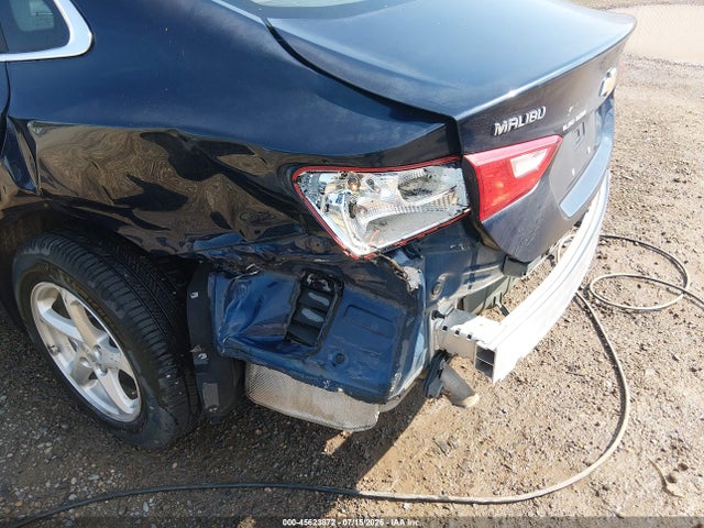 Aukcja sprzedaży 2017 Chevrolet Malibu 1fl, vin: 1G1ZC5ST9HF261986, numer aukcji: 45623872
