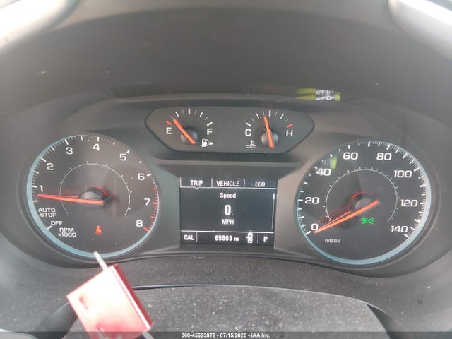 Aukcja sprzedaży 2017 Chevrolet Malibu 1fl, vin: 1G1ZC5ST9HF261986, numer aukcji: 45623872
