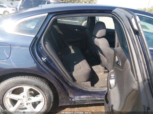 Aukcja sprzedaży 2017 Chevrolet Malibu 1fl, vin: 1G1ZC5ST9HF261986, numer aukcji: 45623872