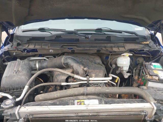 Продаж на аукціоні авто 2015 Ram 1500 Sport, vin: 1C6RR7MT3FS724974, номер лоту: 45623875