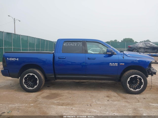 Продаж на аукціоні авто 2015 Ram 1500 Sport, vin: 1C6RR7MT3FS724974, номер лоту: 45623875