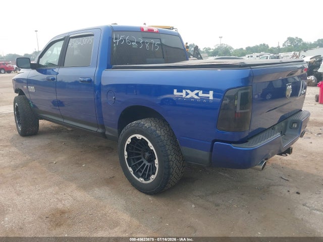Продаж на аукціоні авто 2015 Ram 1500 Sport, vin: 1C6RR7MT3FS724974, номер лоту: 45623875
