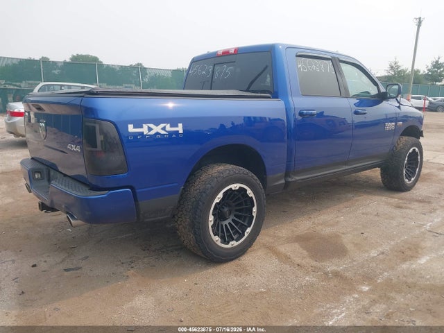 Продаж на аукціоні авто 2015 Ram 1500 Sport, vin: 1C6RR7MT3FS724974, номер лоту: 45623875