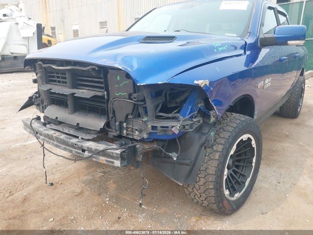 Продаж на аукціоні авто 2015 Ram 1500 Sport, vin: 1C6RR7MT3FS724974, номер лоту: 45623875