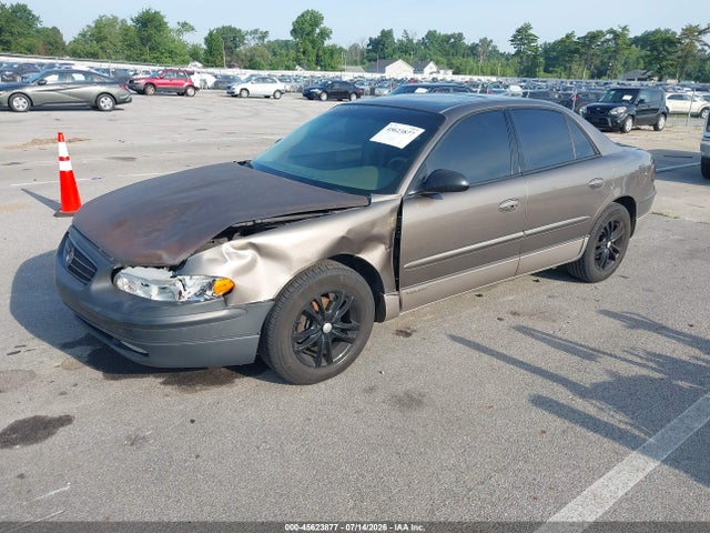 Продажа на аукционе авто 2003 Buick Regal Gs, vin: 2G4WF521831169974, номер лота: 45623877