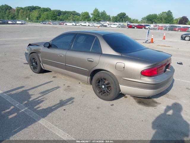 Продажа на аукционе авто 2003 Buick Regal Gs, vin: 2G4WF521831169974, номер лота: 45623877