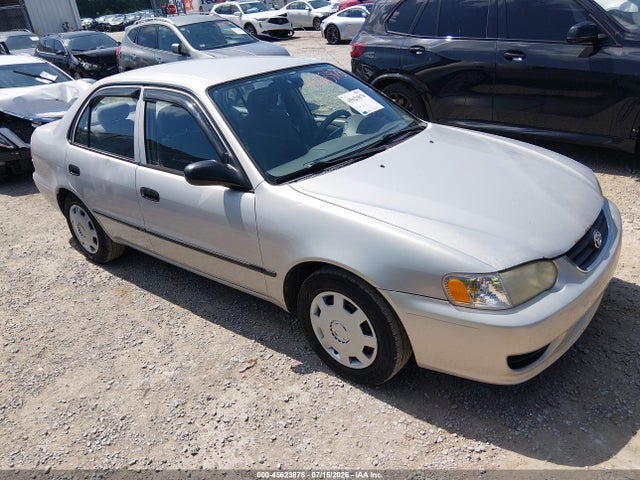 Продажа на аукционе авто 2002 Toyota Corolla Ce, vin: 2T1BR12E82C525278, номер лота: 45623878