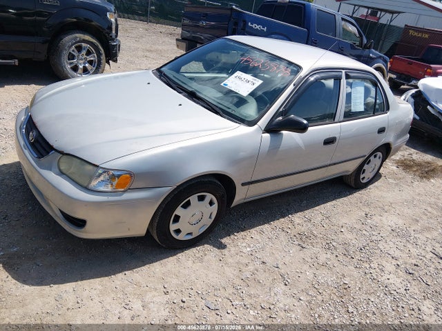Продажа на аукционе авто 2002 Toyota Corolla Ce, vin: 2T1BR12E82C525278, номер лота: 45623878