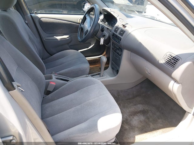 Продажа на аукционе авто 2002 Toyota Corolla Ce, vin: 2T1BR12E82C525278, номер лота: 45623878