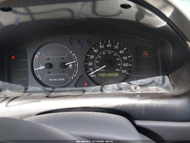 Продажа на аукционе авто 2002 Toyota Corolla Ce, vin: 2T1BR12E82C525278, номер лота: 45623878