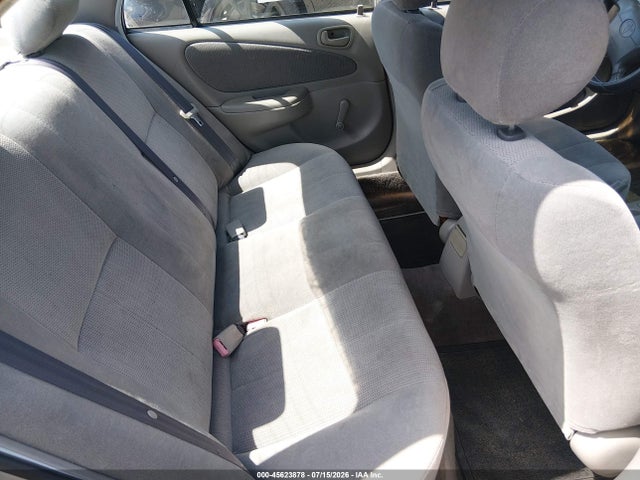 Продажа на аукционе авто 2002 Toyota Corolla Ce, vin: 2T1BR12E82C525278, номер лота: 45623878