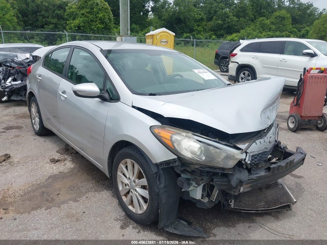 Aukcja sprzedaży 2014 Kia Forte Lx, vin: KNAFX4A67E5125990, numer aukcji: 45623881