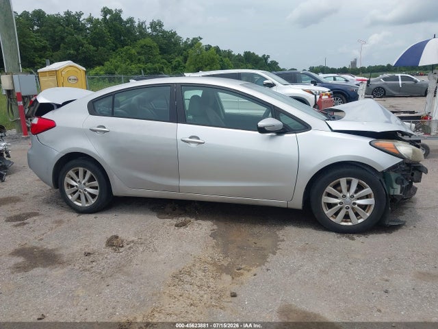Aukcja sprzedaży 2014 Kia Forte Lx, vin: KNAFX4A67E5125990, numer aukcji: 45623881