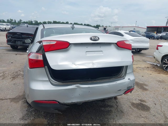 Aukcja sprzedaży 2014 Kia Forte Lx, vin: KNAFX4A67E5125990, numer aukcji: 45623881