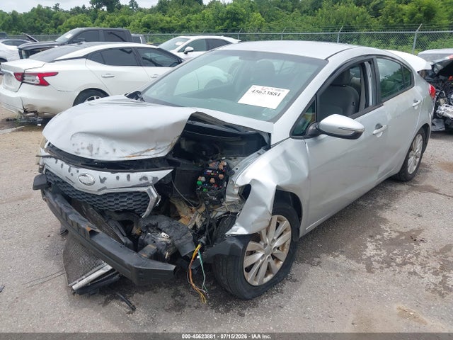 Aukcja sprzedaży 2014 Kia Forte Lx, vin: KNAFX4A67E5125990, numer aukcji: 45623881