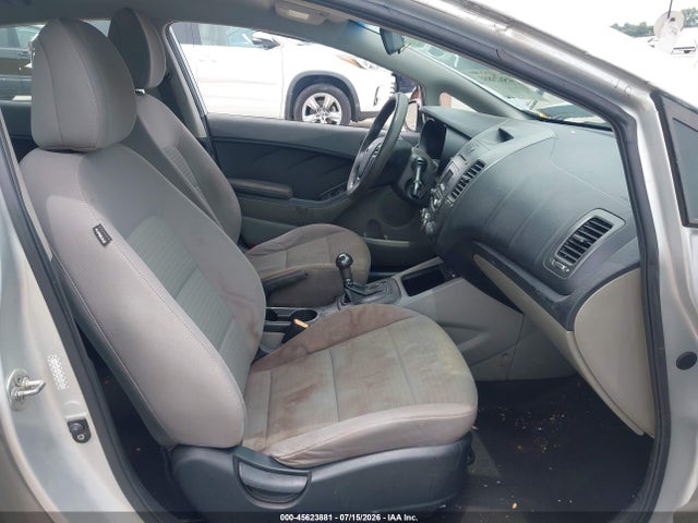 Aukcja sprzedaży 2014 Kia Forte Lx, vin: KNAFX4A67E5125990, numer aukcji: 45623881
