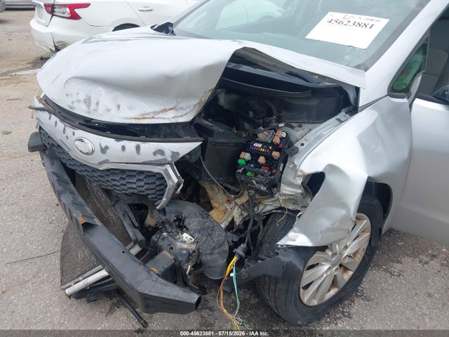 Aukcja sprzedaży 2014 Kia Forte Lx, vin: KNAFX4A67E5125990, numer aukcji: 45623881