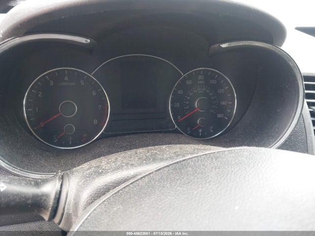 Aukcja sprzedaży 2014 Kia Forte Lx, vin: KNAFX4A67E5125990, numer aukcji: 45623881