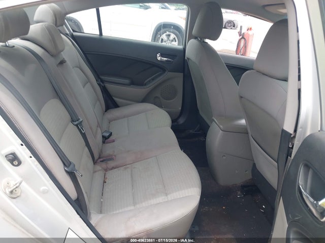 Aukcja sprzedaży 2014 Kia Forte Lx, vin: KNAFX4A67E5125990, numer aukcji: 45623881