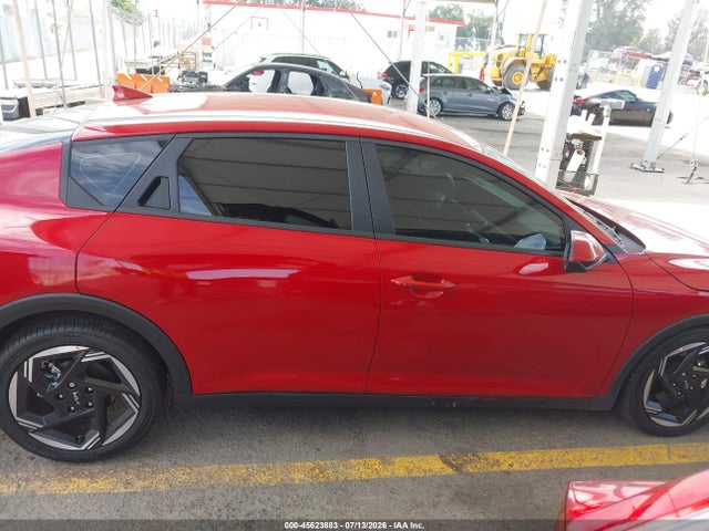 45623883 :رقم المزاد ، 3KPFU4DEXSE229288 vin ، 2025 Kia K4 Ex مزاد بيع