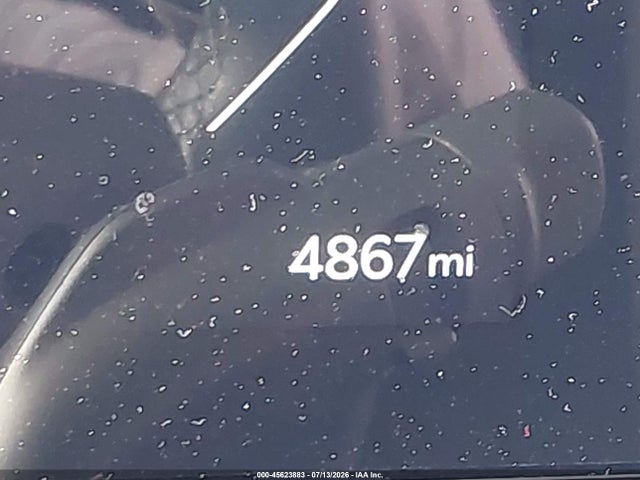 45623883 :رقم المزاد ، 3KPFU4DEXSE229288 vin ، 2025 Kia K4 Ex مزاد بيع