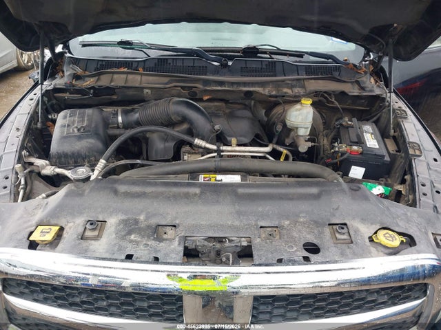 45623885 :رقم المزاد ، 1C6RR6LT3ES305355 vin ، 2014 Ram 1500 Lone Star مزاد بيع
