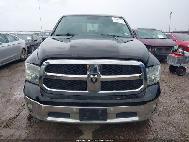 45623885 :رقم المزاد ، 1C6RR6LT3ES305355 vin ، 2014 Ram 1500 Lone Star مزاد بيع
