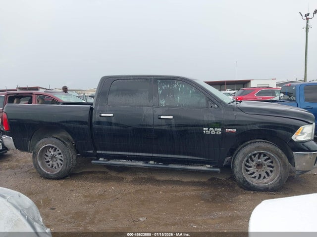 45623885 :رقم المزاد ، 1C6RR6LT3ES305355 vin ، 2014 Ram 1500 Lone Star مزاد بيع