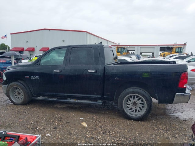 45623885 :رقم المزاد ، 1C6RR6LT3ES305355 vin ، 2014 Ram 1500 Lone Star مزاد بيع