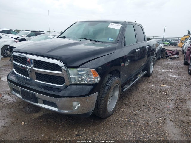 45623885 :رقم المزاد ، 1C6RR6LT3ES305355 vin ، 2014 Ram 1500 Lone Star مزاد بيع