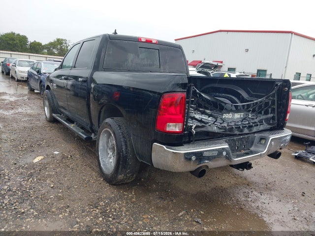 45623885 :رقم المزاد ، 1C6RR6LT3ES305355 vin ، 2014 Ram 1500 Lone Star مزاد بيع