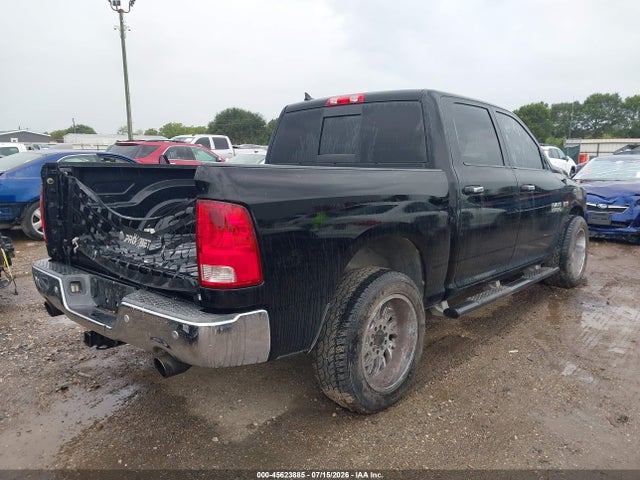 45623885 :رقم المزاد ، 1C6RR6LT3ES305355 vin ، 2014 Ram 1500 Lone Star مزاد بيع