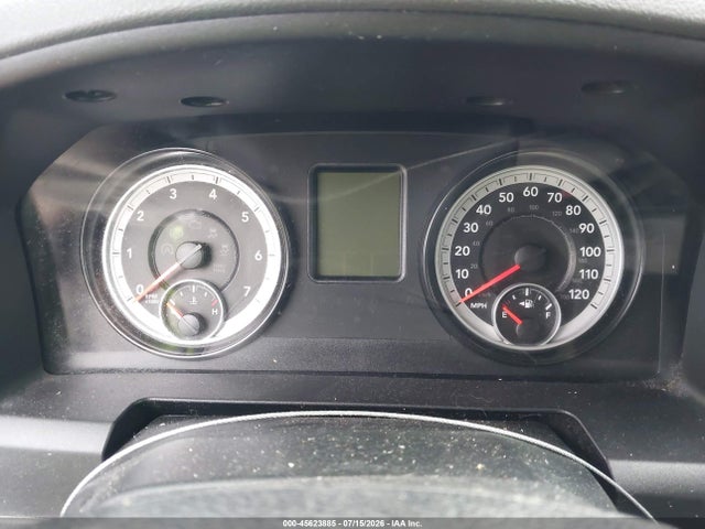 45623885 :رقم المزاد ، 1C6RR6LT3ES305355 vin ، 2014 Ram 1500 Lone Star مزاد بيع