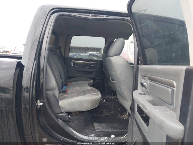 45623885 :رقم المزاد ، 1C6RR6LT3ES305355 vin ، 2014 Ram 1500 Lone Star مزاد بيع