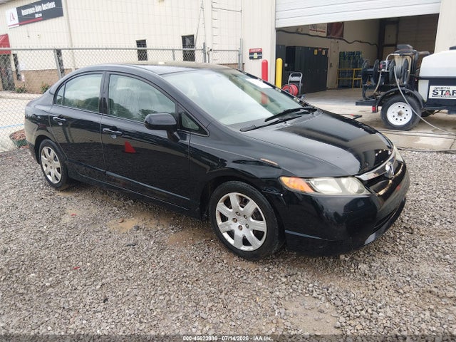 Aukcja sprzedaży 2008 Honda Civic Lx, vin: 1HGFA15518L069339, numer aukcji: 45623886